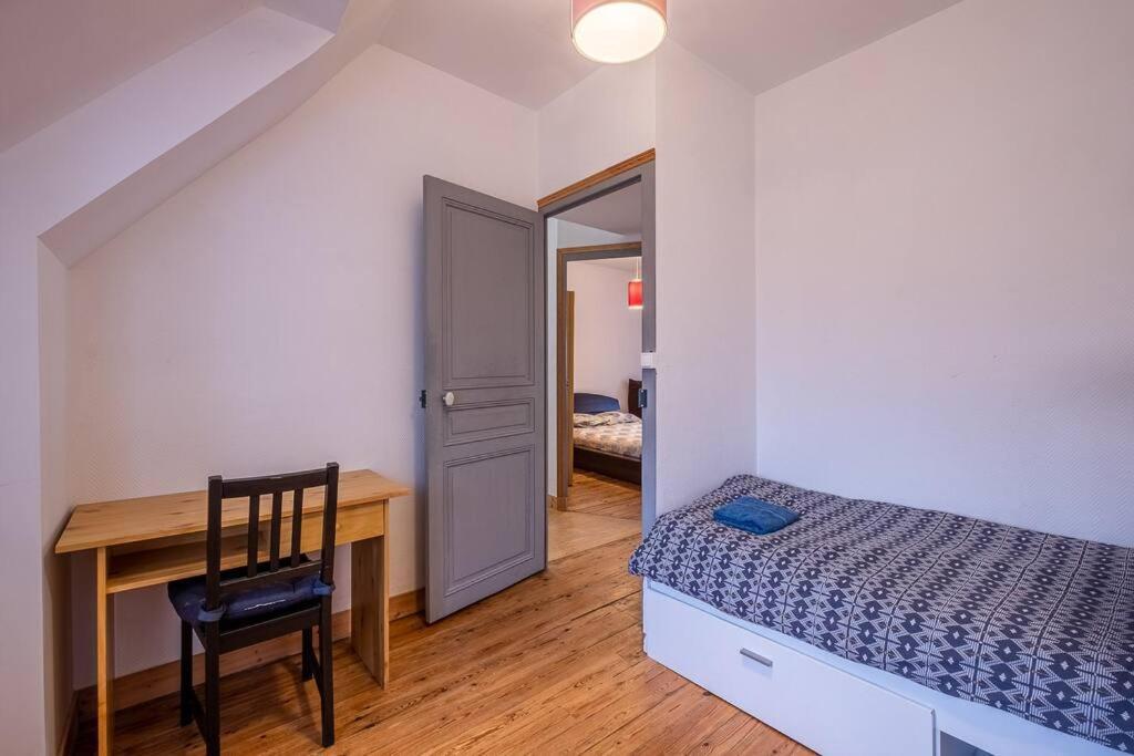 Le Dauphin Appartement Amboise Buitenkant foto