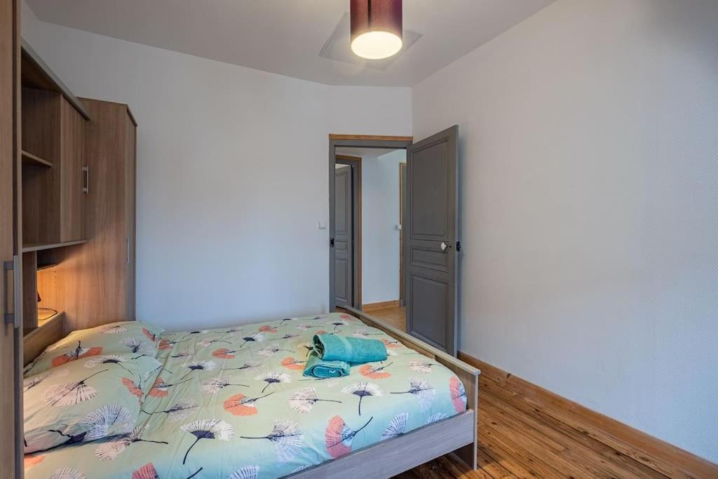 Le Dauphin Appartement Amboise Buitenkant foto