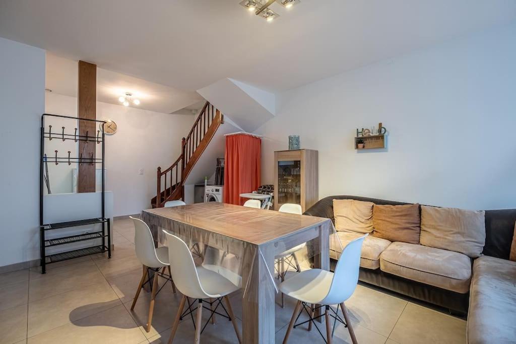 Le Dauphin Appartement Amboise Buitenkant foto