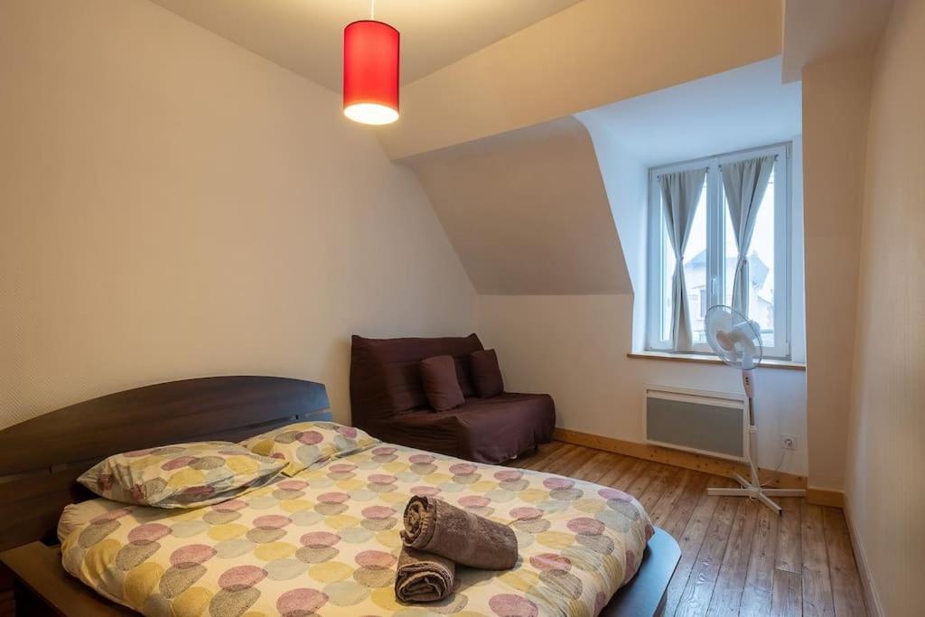 Le Dauphin Appartement Amboise Buitenkant foto