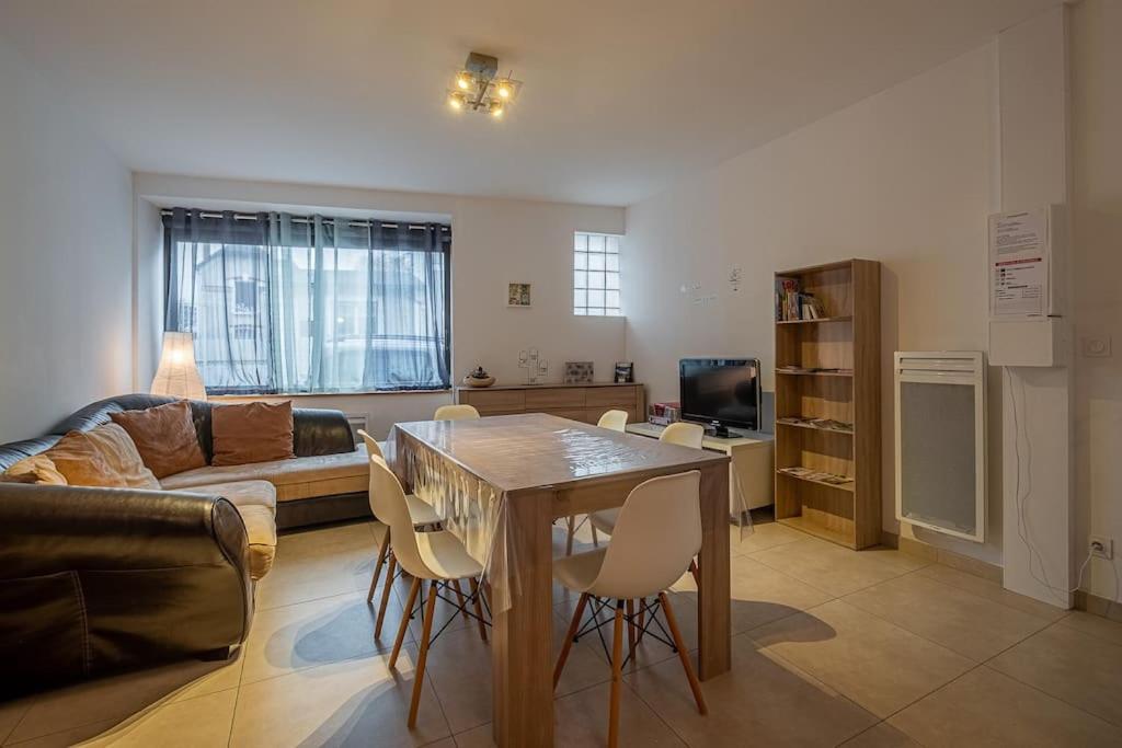 Le Dauphin Appartement Amboise Buitenkant foto